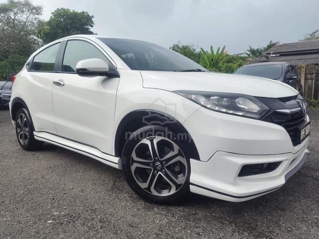 Loan Kedai 2017 Honda HR-V 1.8 V ENHANCED (A) - 1