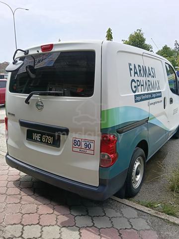 2021 Nissan NV200 VANETTE 1.6 PANEL (M) - 2