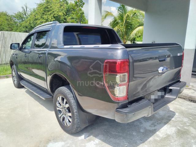 2019 Ford RANGER 2.0 WILDTRAK Bi-Turbo 4WD 10-sp - 5