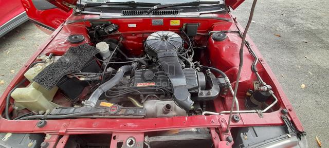 2005 Proton ISWARA 1.5 (M) - 3