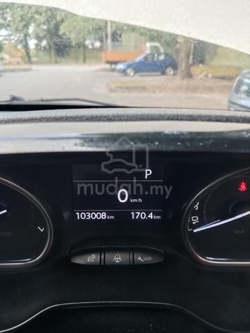 2014 Peugeot 2008 1.6 VTi (A) - 2