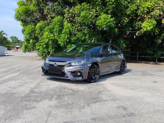 2018 Honda CIVIC 1.8 (A) 3 YRS WRNTY/FOC DELIVRY - 4
