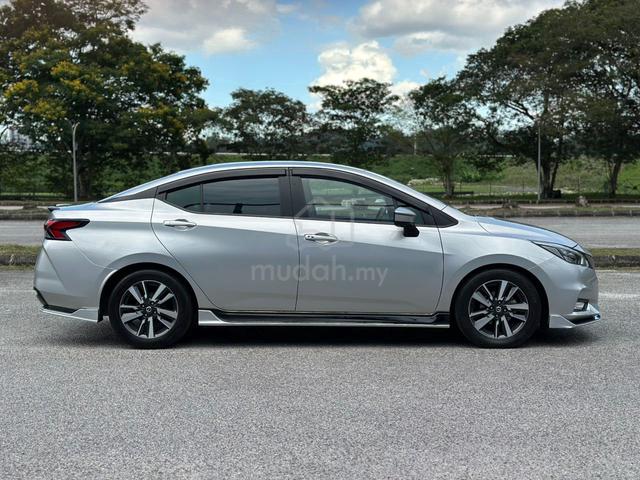 2022 Nissan ALMERA 1.0 VLT TURBO (A) FULL SERVICE - 3
