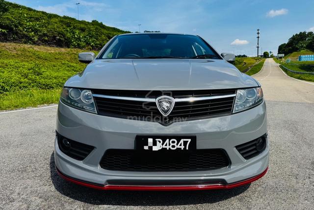 -2018-Proton PREVE 1.6 PREMIUM Turbo (A) Loan/Cash - 3