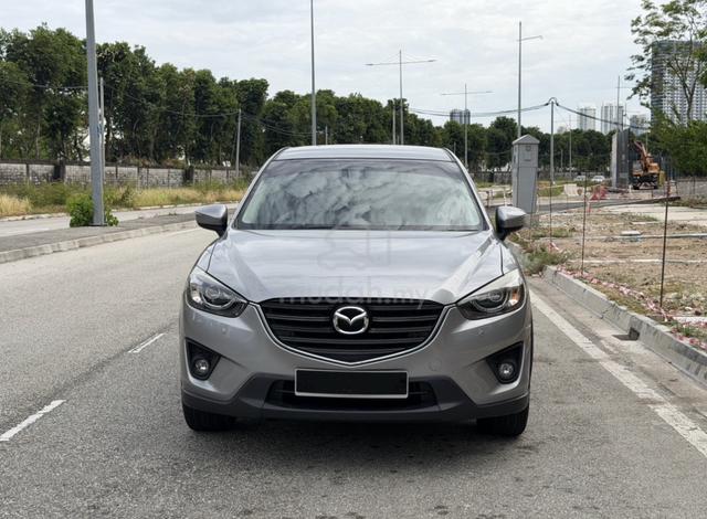 2017 Mazda CX-5 2.0 2WD HIGH SPEC FACELIFT (A) - 2