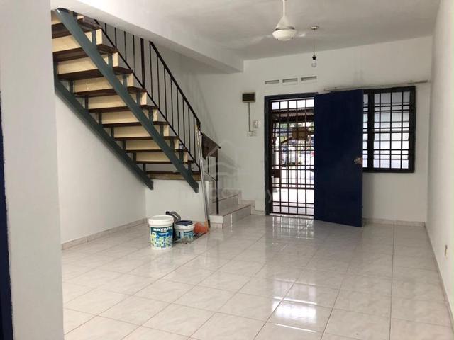 Tmn Cahaya Masai Medium cost Double Storey house for Sale/Full Loan 1