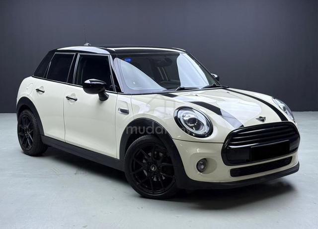 MIL88k 2019 Mini COOPER 1.5 Rear Cam DCT Version - 1