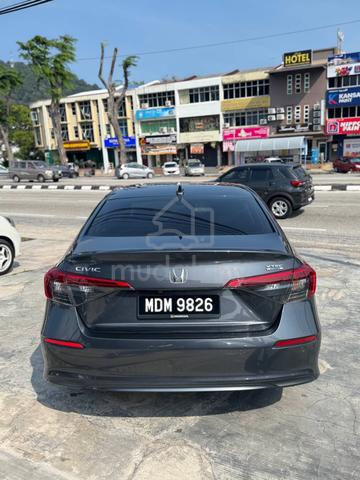 2022 Honda CIVIC 1.5 V (A) - 4