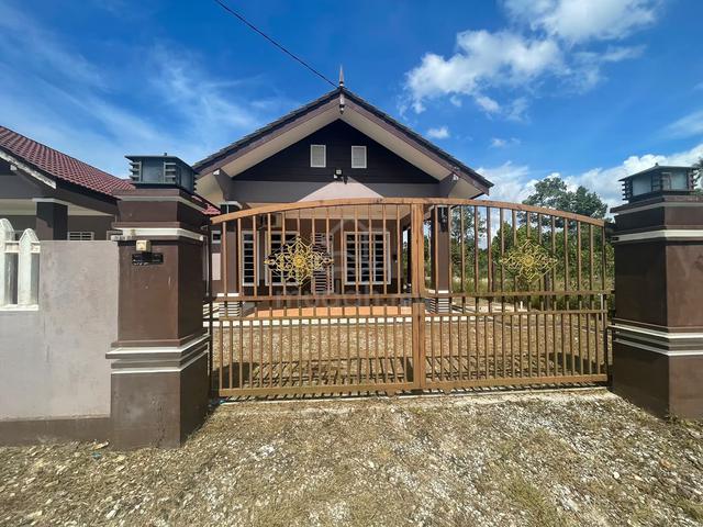Rumah Semi-D untuk disewa 1