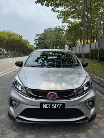 2021 Perodua MYVI AV 1.5 (A) Advance - 2