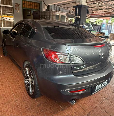 2014 Mazda 3 1.6 SPORT (A) - 4