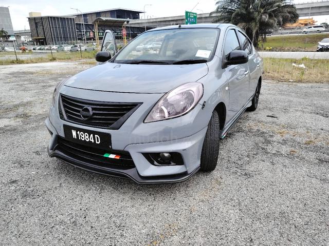 2013 Nissan ALMERA 1.5 E (A) - 4