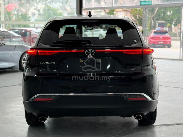 2023 Toyota HARRIER G 2.0 (A) - 4
