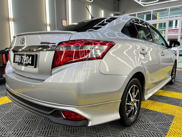 2017 Toyota VIOS 1.5 TRD SPORTIVO FACELIFT (A) TOP - 2