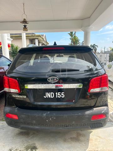 2012 Kia SORENTO 2.3 FACELIFT (A) - 1