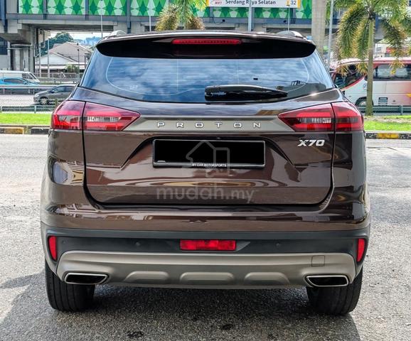 2019 Proton X70 1.8 PREMIUM SUV F/SPEC ROOF KLES - 4