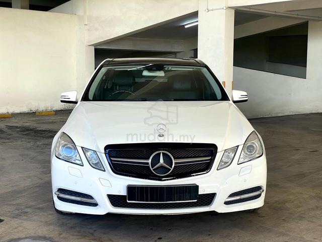 2011 Mercedes Benz E300 AVANTGARDE (CKD) 3.0 (A) - 3