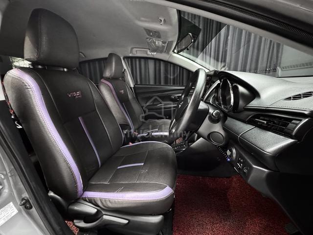2016 Toyota VIOS 1.5 VVT-i Facelift (Full Accessor - 4