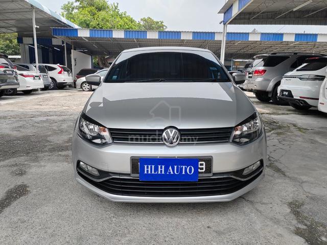 2017 Volkswagen POLO 1.6 FACELIFT (A) Tip Top Cond - 4
