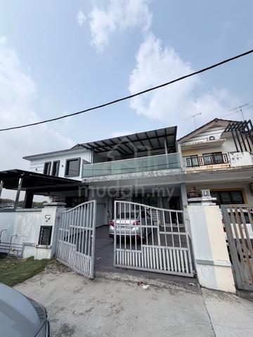RUMAH FULLY FURNISH ｜ ENGGANG BANDAR PUTRA ｜ UNBLOCK VIEW ｜DUA TiNGKAT 1