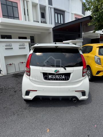 2012 Perodua MYVI 1.5 SE ZHS (A) - 3