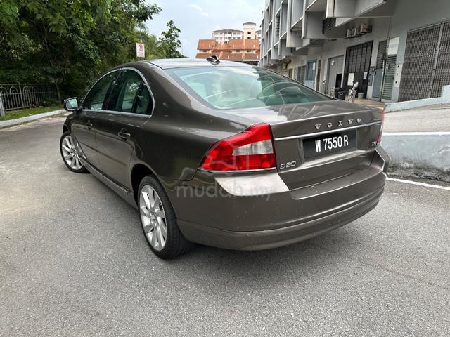 2014 Volvo S80 2.0 T5 EXCLUSIVE (A) - 3