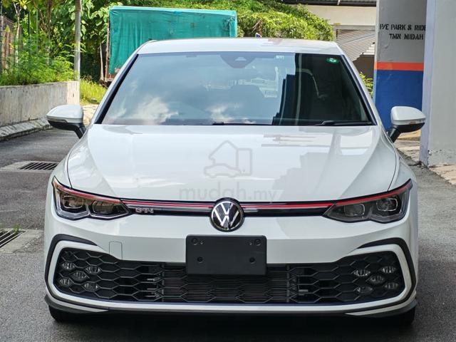 2022 Volkswagen GOLF 2.0 GTI HATCHBACK MK8 - 1
