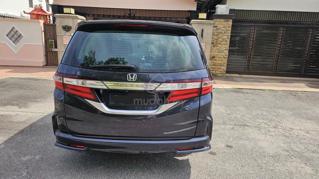 2014 Honda ODYSSEY 2.4 EXV (A) WITH SUNROOF - 2