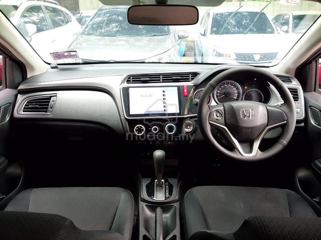 2018 Honda City 1.5 S (A) Modulo S - 4