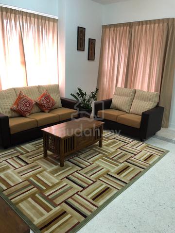 Kerteh Apartment 1