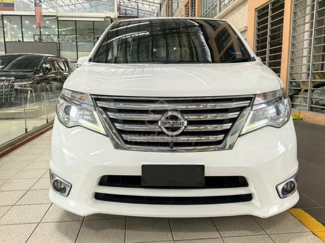 [Original Mileage]⭐2017 NISSAN SERENA HIGHWAY STAR - 2