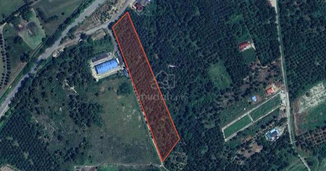 FIRST LAYER Agricultural Land FREEHOLD Non Bumi Kluang Johor 1