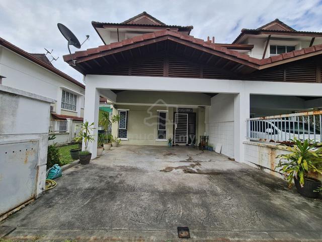 BELOW MARKET 2 Storey Semi D Cluster Sunway Alam Suria Puncak Perdana 1