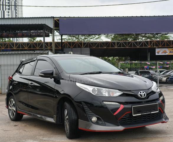 2020 Toyota YARIS E 1.5 (A)BOLEH FULLOAN!!! - 3