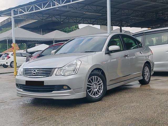 OTR {2011} Nissan SYLPHY 2.0 (A) F/SERVICE RECORD - 2