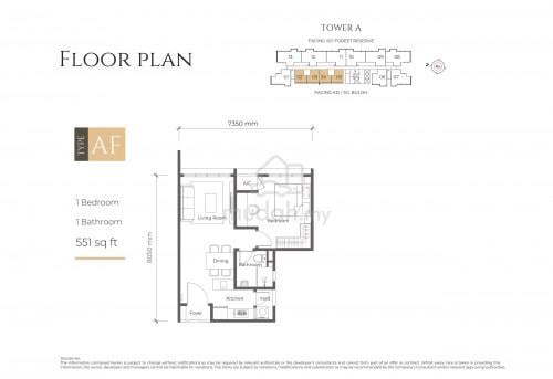 sunway d'hill residence 1