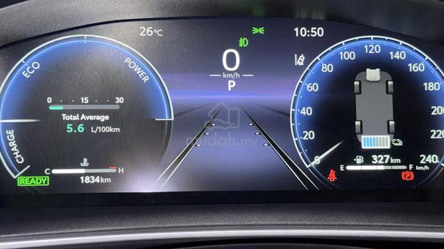 2026 Toyota COROLLA CROSS 1.8 HYBRID MY21 XG10 - 5
