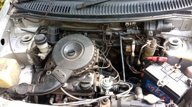 2000 Perodua KANCIL 659cc 660 EZ (A) - 4