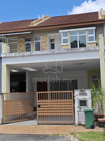 Setia Vista 2sty Terrace Gated And Guarded 1