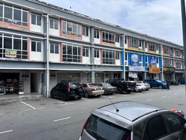 Ground Floor Shop Office for Rent – Salak Perdana Business Park 1