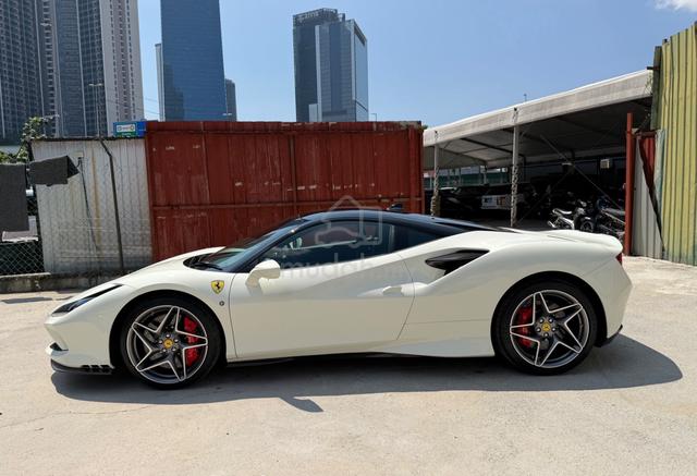 2021 Ferrari F8 Tributo 3.9 Carbon Seat Mileage 8k - 2