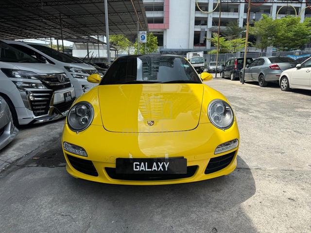 2009 Porsche 911 3.8 CARRERA 4S 997 MY09 (A) - 4