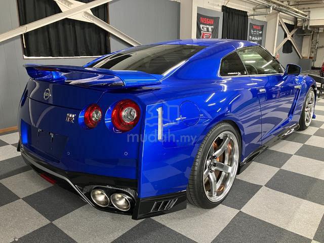2021 Nissan GT-R GTR R35 3.8 Japan Spec Unreg - 5