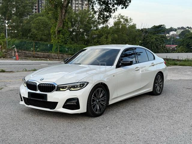 2021 Bmw 330i M SPORT 2.0L (A) - 3