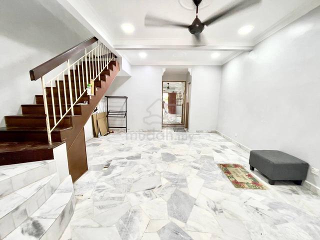Near KL + Renovated 🔥 2 Storey Taman Kosas Ampang 1