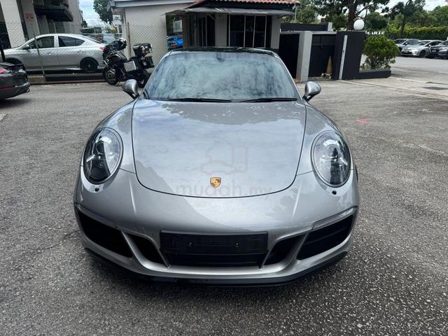 PORSCHE CARRERA 4GTS 3.0(a)USED 2018/2022 - 2