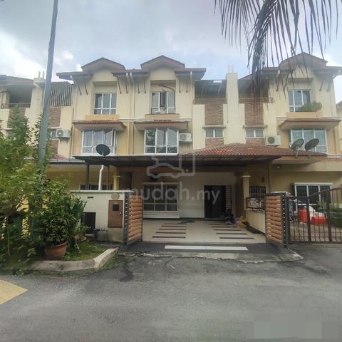 5R4B 2-1/2 Storey Prima Tropika MRT Putra Permai Equine Seri Kembangan ...