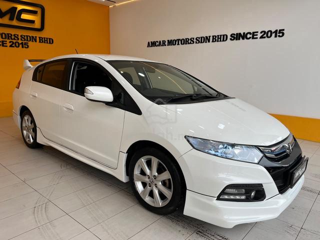 2013 Honda INSIGHT HYBRID 1.3 (A) SEDAN 1 OWNER - 5