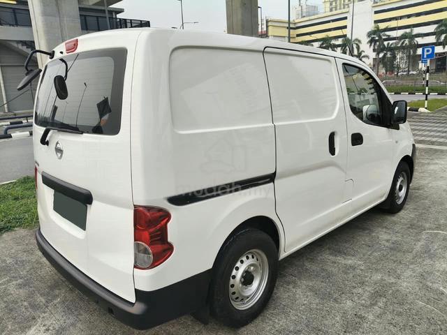 2015 Nissan NV200 1.6 (M) Panel Van - 3