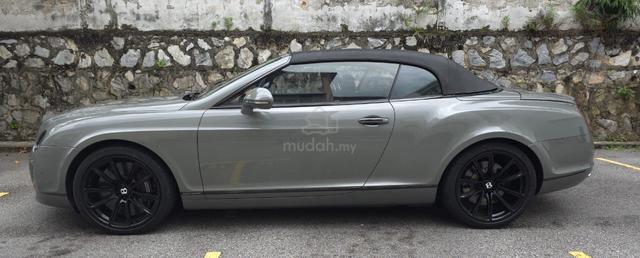 2010 Bentley GTC SUPERSPORTS (Import New) - 3
